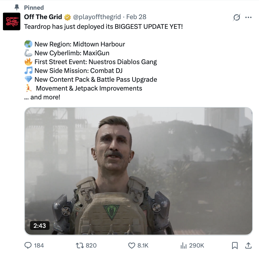Cointelegraph tweet media