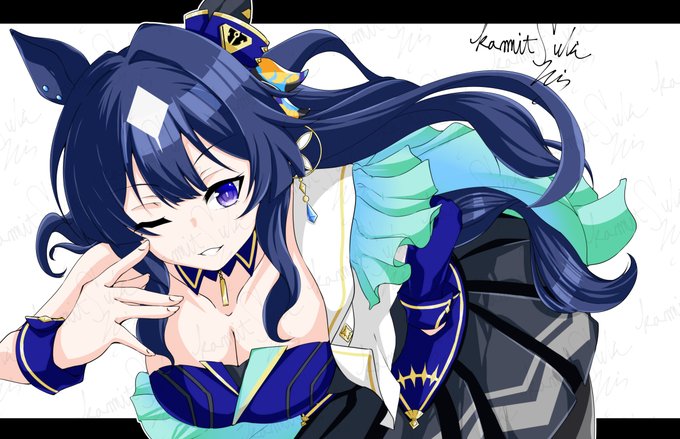 #ヴィルシーナ生誕祭2025
ヴィルシーナの誕生日なので、再掲ですが
シーナ実装待ってる! 