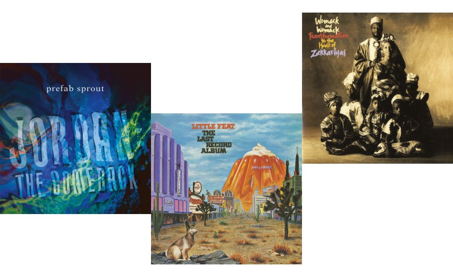 Chris Hipgrave (@chris_hipgrave) on Twitter photo I'm <a href="/bopping_to/">Bopping</a>
Wild Horses by <a href="/prefabsprout/">Prefab Sprout</a>
Long Distance Love by <a href="/littlefeattweet/">Little Feat</a>
Drive (First Gear) by Womack & Womack
▶ bopping.to/@chris_hipgrave I'm <a href="/bopping_to/">Bopping</a>
Wild Horses by <a href="/prefabsprout/">Prefab Sprout</a>
Long Distance Love by <a href="/littlefeattweet/">Little Feat</a>
Drive (First Gear) by Womack & Womack
▶ bopping.to/@chris_hipgrave