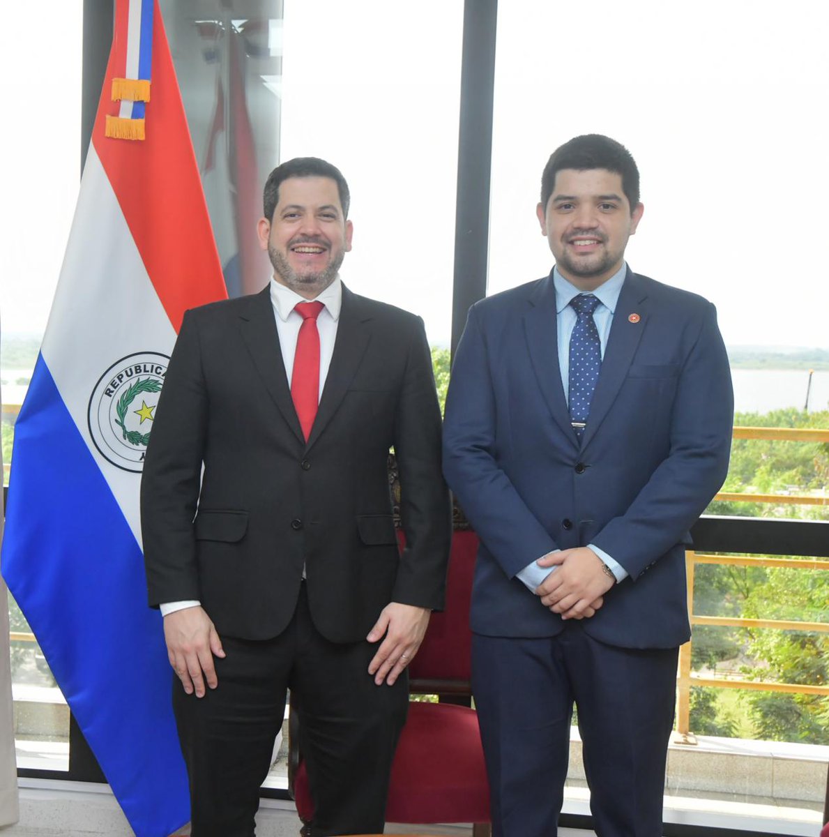José Rodríguez Robertti tweet media