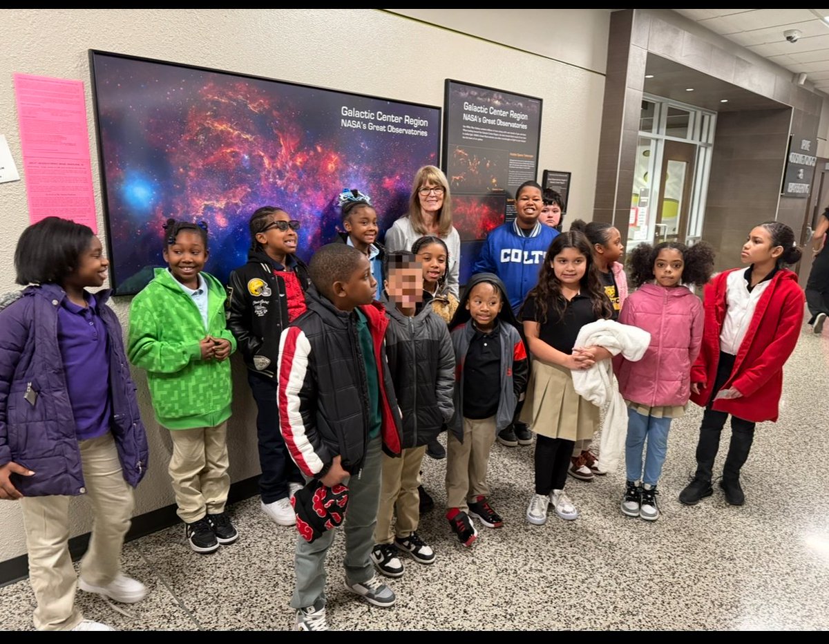 Last week, the EES Young Astronomers Club visited the PHS Planetarium for an amazing experience with Mrs. Teuscher! 🌌✨ Thanks to a grant from the Pike Education Foundation, they’re exploring the mysteries of space! <a href="/PikeSchools/">Pike Twnshp Schools</a> <a href="/PikeEF/">PTEF</a> #PikeProud