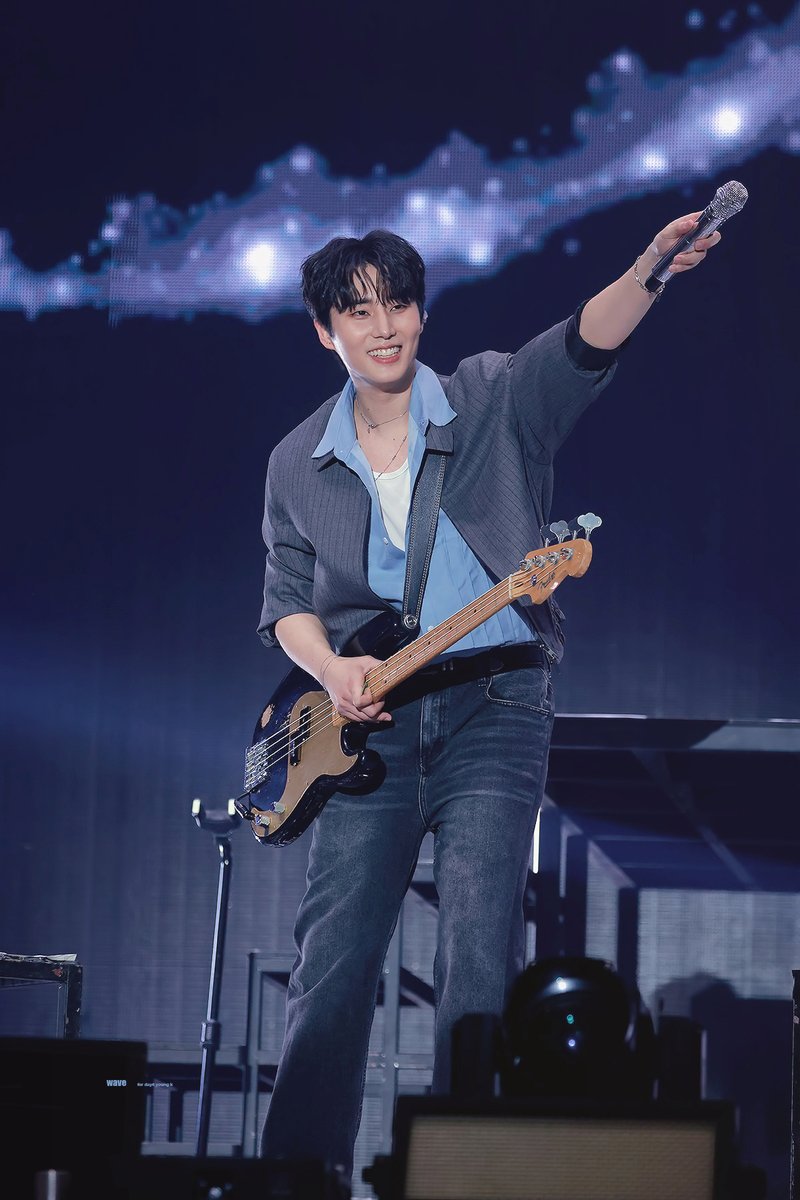 250303 #DAY6 #데이식스 #YOUNGK #영케이