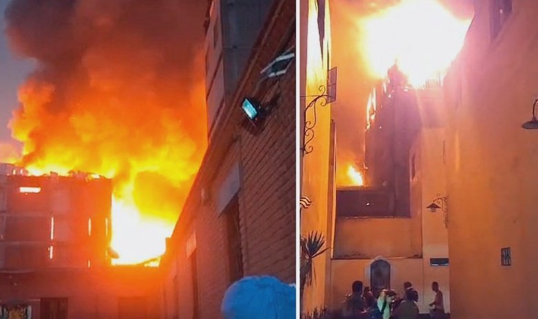 Un Chasqui del Bicentenario tweet media