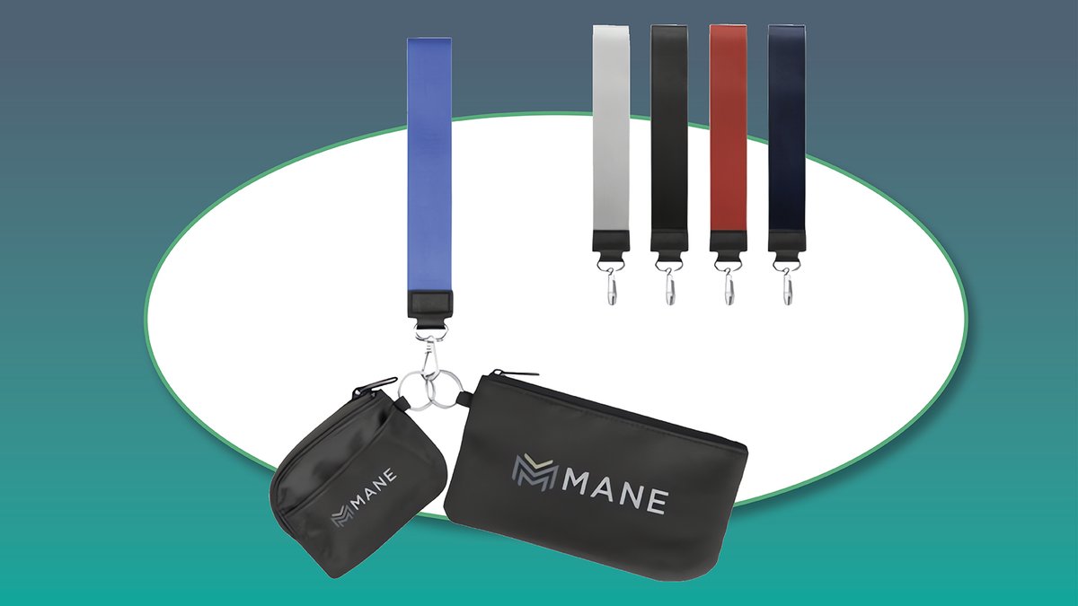 WHP_Promo's tweet image. Dual RPET Pouch Set
🎒 The Pouch You Didn’t Know You Needed!
Keep your students (and their stuff) organized with the Dual RPET Pouch Set! Perfect for IDs, cards, cash, and even snacks

♻️ Made from recycled materials 
🌈 Available in stylish colors to match any campus gear.