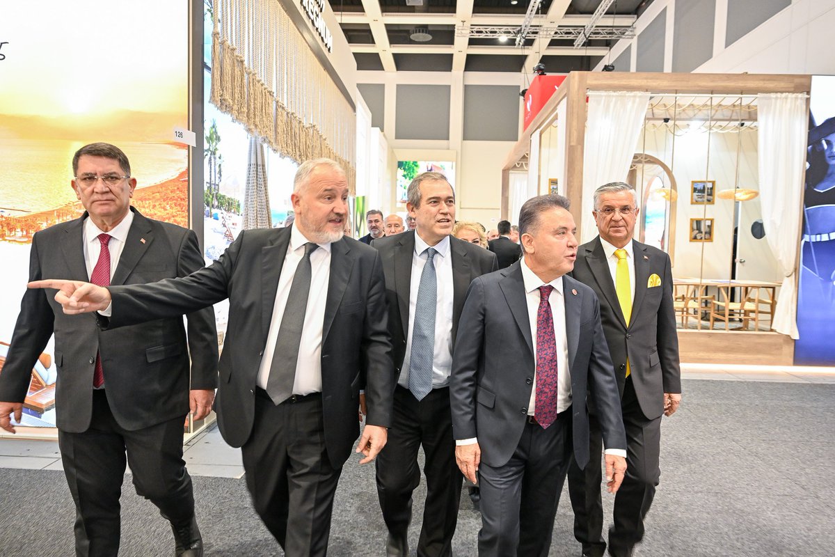 Antalya TSO tweet media