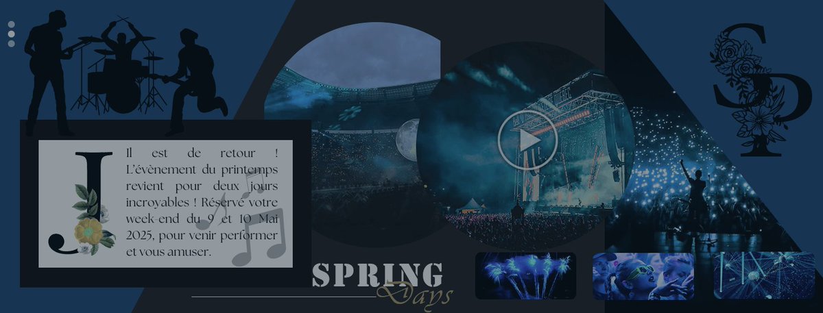 ⠀ ⠀ ⠀ 

         B I E N V E N U E 
         ⸺ printemps ! 🌻⠀ ⠀ ⠀ ⠀ ⠀ ⠀⠀ ⠀⠀⠀⠀ ⠀⠀

⠀⠀