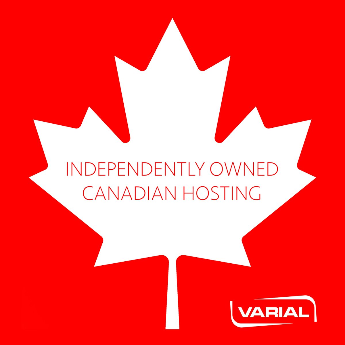 Host your website and email in Canada with an independently owned Canadian small business. Welcoming customers across the world for over 20 years.
varialhosting.com