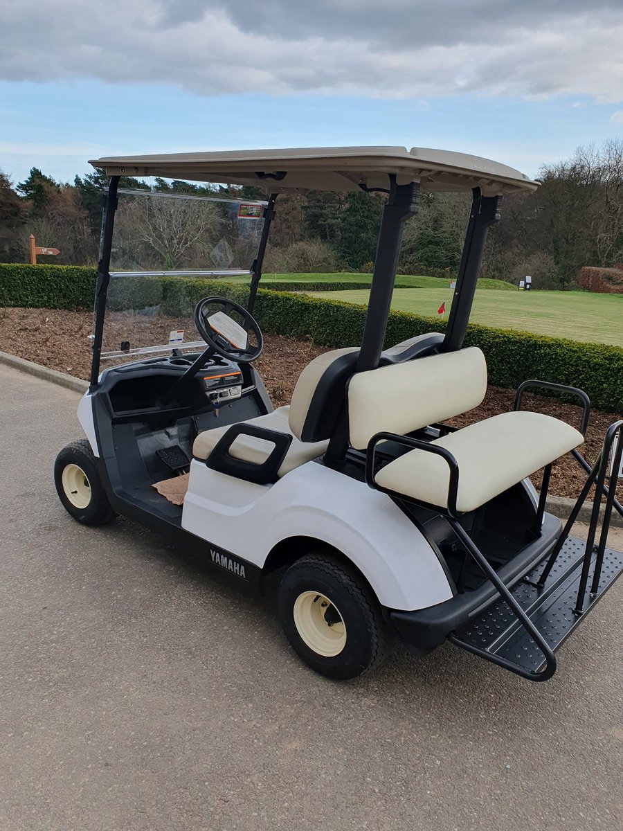 A new addition to the fleet this week #YAMAHA