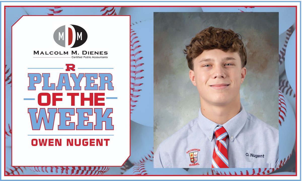 Congratulations Owen !