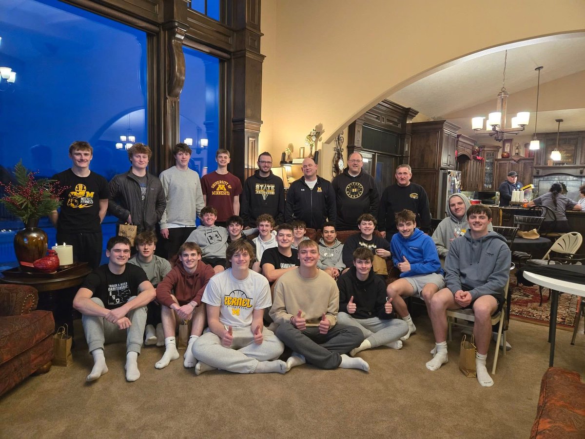 Thank you to the Allen and Skinner family for hosting us for Team Supper on Monday night! 

#KernelBasketball #OurWay
