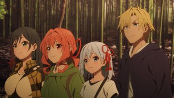 甘神さんちの縁結び 第21話