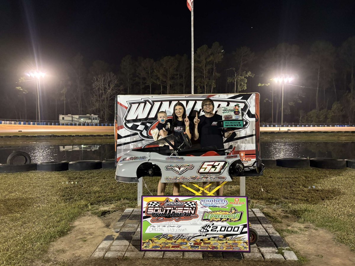 #stackingpennies <a href="/SkipFlores/">ryan flores</a> <a href="/CoreyLaJoie/">Corey LaJoie</a> got a big win this past weekend, I nominate myself for penny stacker of the week even though that’s against the rules, I don’t care.