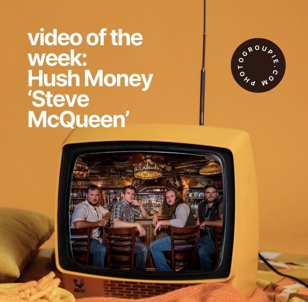 Hush Money (@hushmoneyband4) on Twitter photo Thank you to <a href="/Photogroupieuk/">Photogroupie</a> for selecting "Steve McQueen" as their video of the week!!
Read their thoughts on the video and give it a share!
tinyurl.com/HushMoneyPhoto… Thank you to <a href="/Photogroupieuk/">Photogroupie</a> for selecting "Steve McQueen" as their video of the week!!
Read their thoughts on the video and give it a share!
tinyurl.com/HushMoneyPhoto…