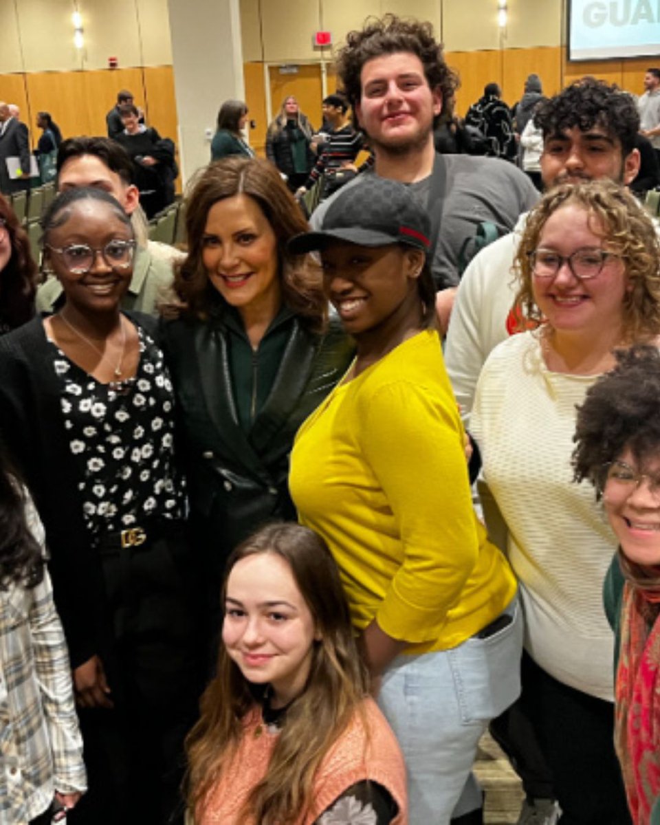 Wayne State University – Michigan’s only public, urban research university is expanding access to higher education for Michigan residents by raising the eligibility threshold for its Wayne State Guarantee tuition pledge.

Read more: bit.ly/41H4gK