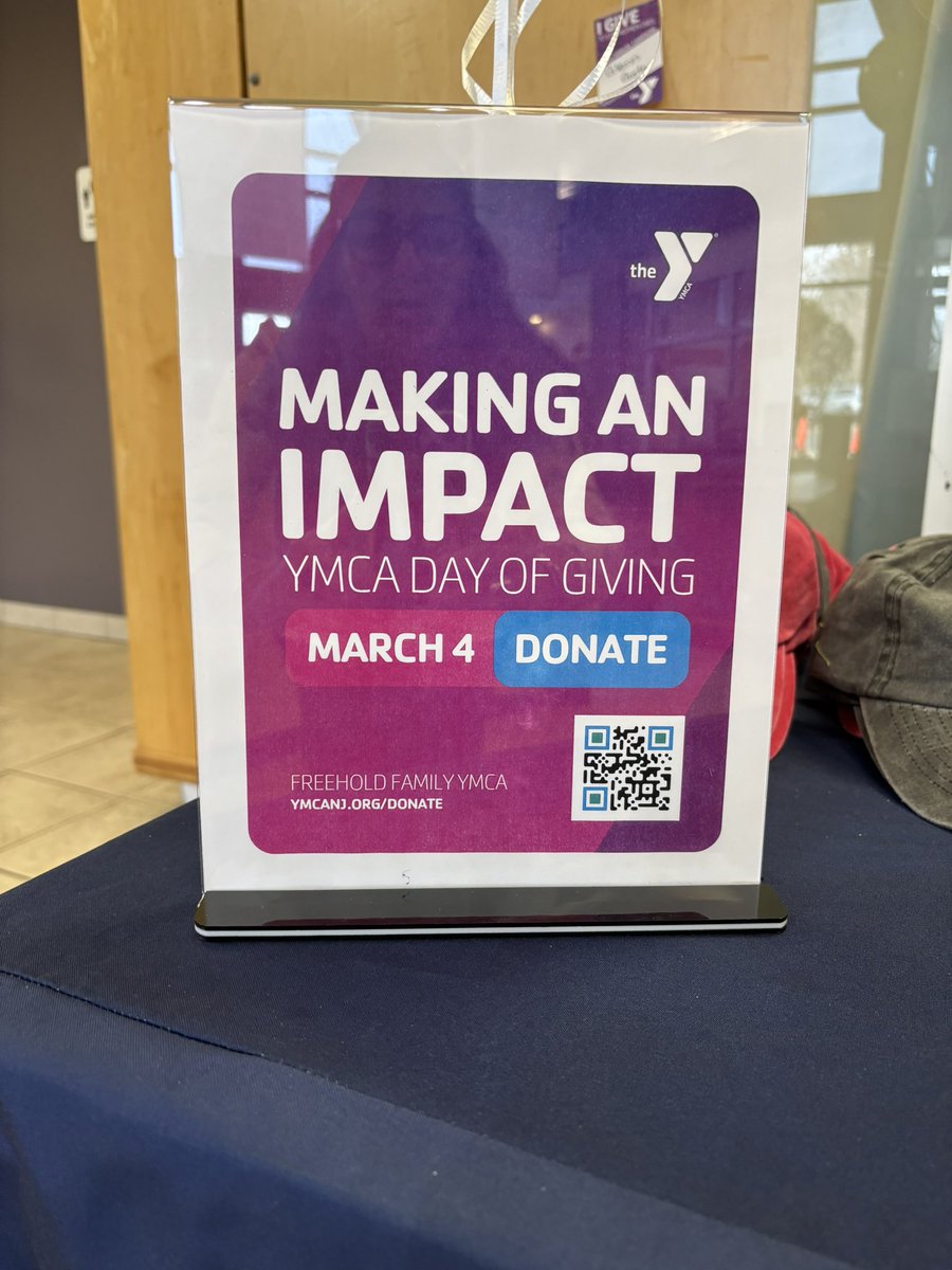 LastellaStacey's tweet image. Kicking off Annual Day of Giving @ymcaGMC Freehold this morning π΄ββοΈπ @FHFYMCA #makinganImpact ππ