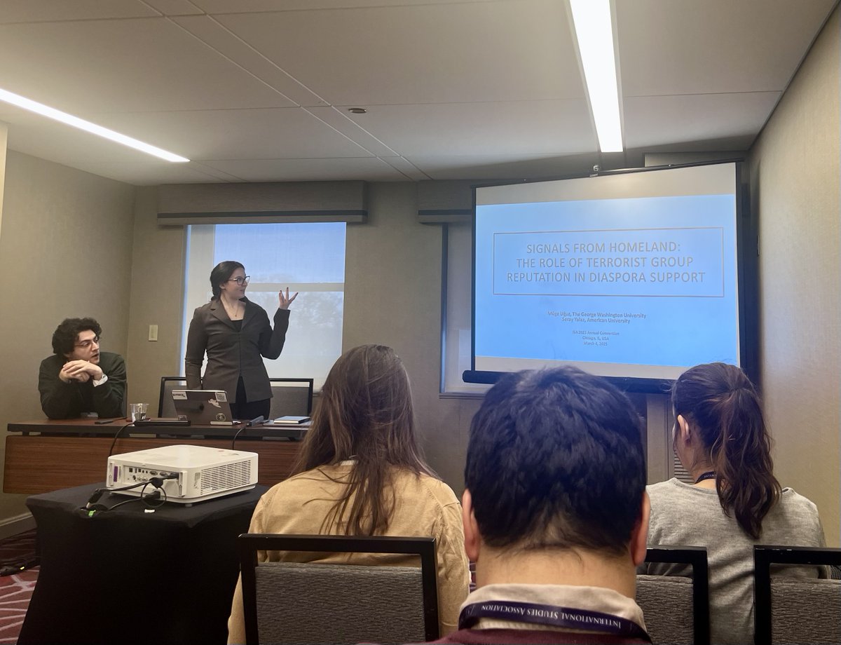 SIS Office of Research tweet media