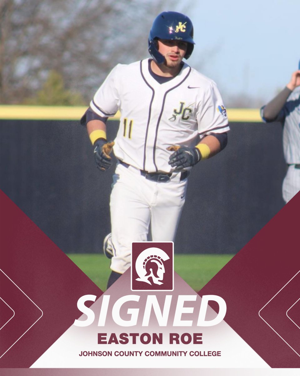 Welcome to the family, <a href="/easton_roe/">Easton Roe</a>! Look forward to having you in the Capitol City!! #FinishEmpty #LittleRocksTeam