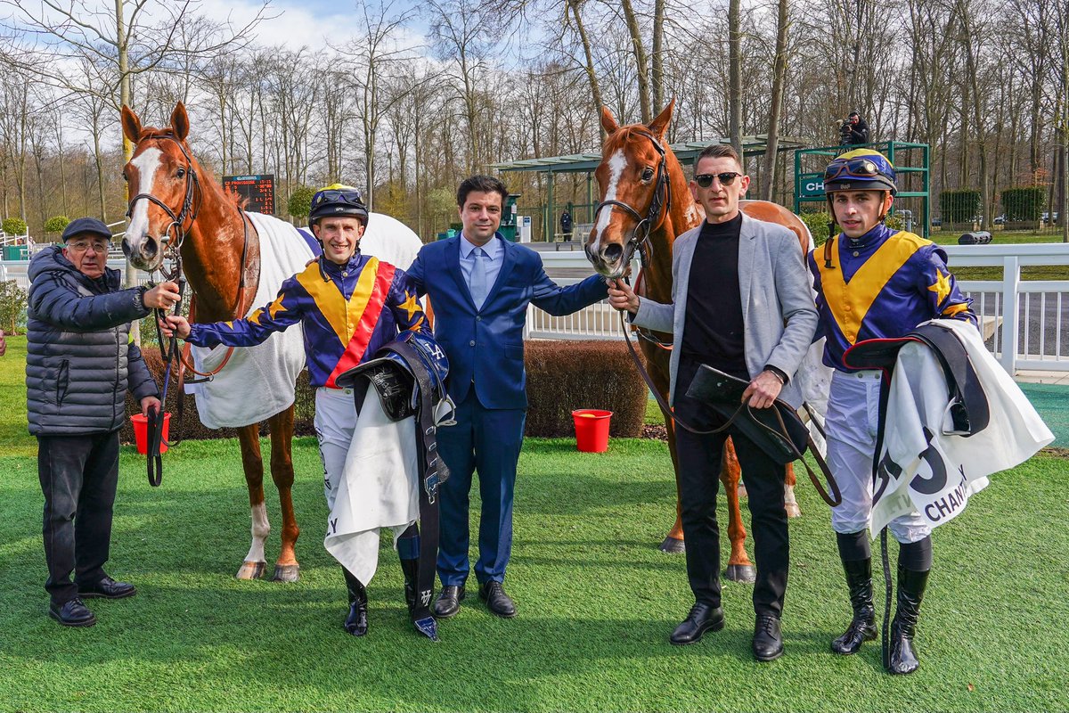 Jaime Roth (@fijithegreat) on Twitter photo A SPECIAL HOMEBRED MARCHON, THE 1st FOAL OUT OF GOLDEN BOX BORN/RAISED <a href="/EcurieMonceaux/">Ecurie Monceaux</a> <a href="/BozoHenri/">Henri Bozo</a> WINS IMPRESSIVELY ON DEBUT <a href="/fgchantilly/">FG Chantilly</a> EXCITING WATCHING THE GOLD ROUND FAMILY CONTINUE TO IMPRESS. CONGRATS <a href="/HeadRacing1/">Head Racing</a> & jockey <a href="/pierrebazire50/">Pierre Bazire</a>. OUR HOMEBRED VIVID ALSO RAN WELL! A SPECIAL HOMEBRED MARCHON, THE 1st FOAL OUT OF GOLDEN BOX BORN/RAISED <a href="/EcurieMonceaux/">Ecurie Monceaux</a> <a href="/BozoHenri/">Henri Bozo</a> WINS IMPRESSIVELY ON DEBUT <a href="/fgchantilly/">FG Chantilly</a> EXCITING WATCHING THE GOLD ROUND FAMILY CONTINUE TO IMPRESS. CONGRATS <a href="/HeadRacing1/">Head Racing</a> & jockey <a href="/pierrebazire50/">Pierre Bazire</a>. OUR HOMEBRED VIVID ALSO RAN WELL!