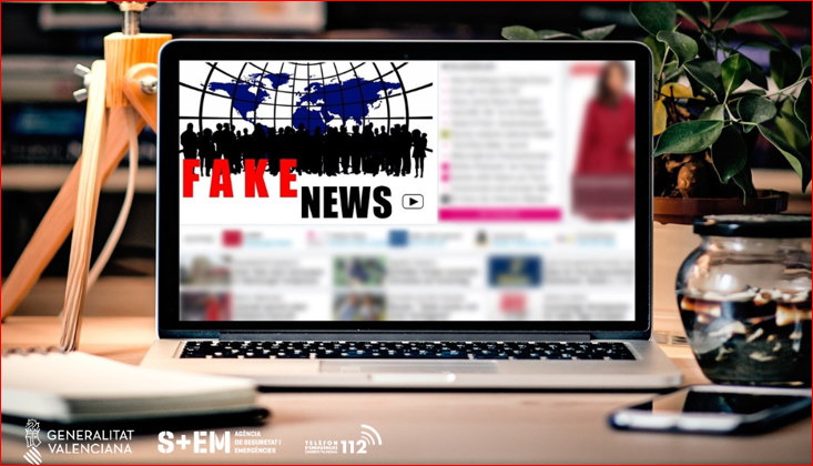 📰Para informarte de las últimas actualizaciones y situación del episodio meteorológico de fuertes lluvias, consulta canales oficiales y evita la difusión de fake news y bulos.

<a href="/AEMET_CValencia/">AEMET Comunitat Valenciana</a> <a href="/CHJucar/">Confederación Hidrográfica del Júcar</a> <a href="/GVAEmergencias/">GVA Emergències i Interior</a> @DGobiernoCV  <a href="/BombersDipcas/">Bombers Dipcas</a> <a href="/BombersValencia/">Bombers Consorci VLC</a>