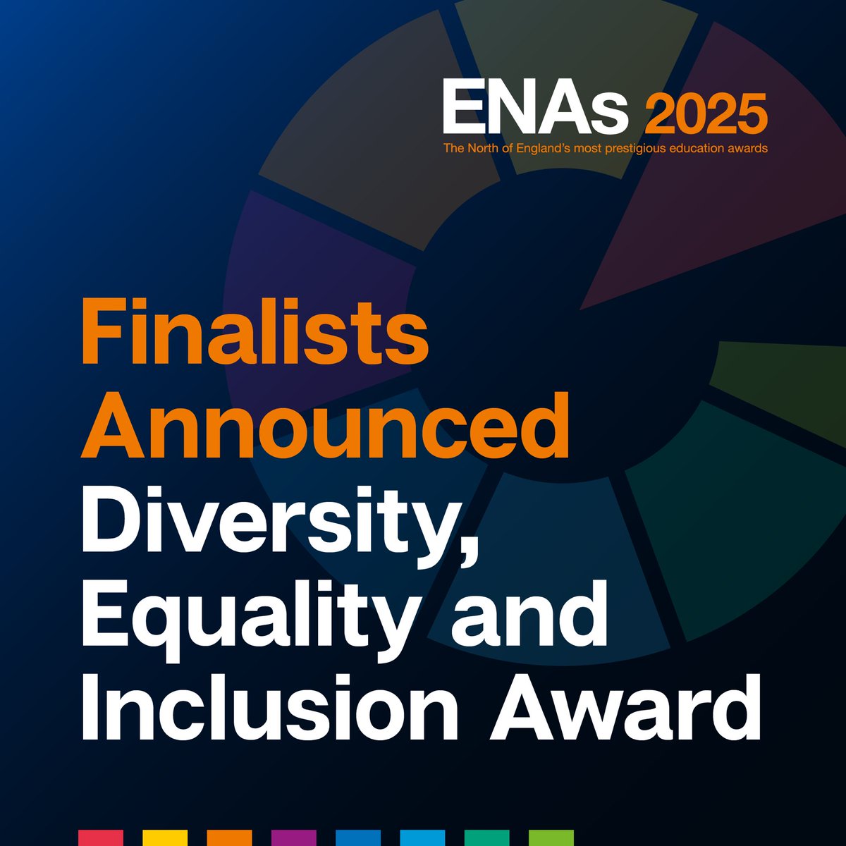 ENAs (@educatenorth) on Twitter photo A big well done for the Diversify, Equality and Inclusion Award✨
<a href="/durham_uni/">Durham University</a>
<a href="/hullcollegegrp/">Hull College</a>
<a href="/NorthumbriaUni/">Northumbria Uni</a>
<a href="/UniversityofLaw/">The University of Law</a>
<a href="/OfficialUoM/">The University of Manchester</a>
@/Education Partnership North East
@/University of Cumbria
@/Stedy Chefs Learning Centre A big well done for the Diversify, Equality and Inclusion Award✨
<a href="/durham_uni/">Durham University</a>
<a href="/hullcollegegrp/">Hull College</a>
<a href="/NorthumbriaUni/">Northumbria Uni</a>
<a href="/UniversityofLaw/">The University of Law</a>
<a href="/OfficialUoM/">The University of Manchester</a>
@/Education Partnership North East
@/University of Cumbria
@/Stedy Chefs Learning Centre