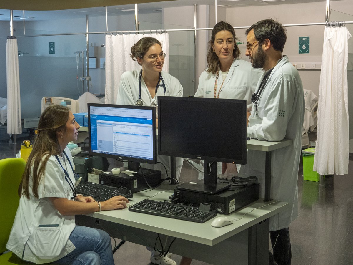 Tucuvi (@tucuvicare) on Twitter photo ▶ Hospital Universitario Son Espases reduces #heartfailure readmissions due to decompensation to 1.6% with Tucuvi's #ConversationalAI
👉Learn more here: tucuvi.com/blog/conversat…
<a href="/SonEspases/">HU Son Espases</a> #Cardiology #AI #AIinHealthcare ▶ Hospital Universitario Son Espases reduces #heartfailure readmissions due to decompensation to 1.6% with Tucuvi's #ConversationalAI
👉Learn more here: tucuvi.com/blog/conversat…
<a href="/SonEspases/">HU Son Espases</a> #Cardiology #AI #AIinHealthcare