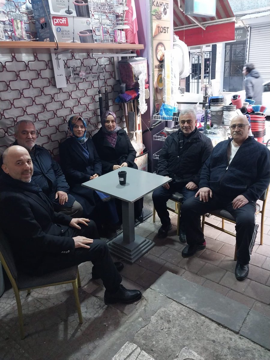 AK Parti Fatih (@akpartifatih) on Twitter photo 📍Molla Gürani Mahallesi
İl Koordinatörümüz <a href="/zeynepsisman/">Zeynep Şişman</a> ile mahallemizde esnaflarımızı ziyaret ederek Ramazan’ın kendine has birleştirici ruhunu ve sıcaklığını sürdürüyoruz.
#İstanbuldaBereket
<a href="/abdullahozdemir/">Abdullah Özdemir</a>
<a href="/FatihKaraismail/">Fatih Karaismailoğlu</a> 📍Molla Gürani Mahallesi
İl Koordinatörümüz <a href="/zeynepsisman/">Zeynep Şişman</a> ile mahallemizde esnaflarımızı ziyaret ederek Ramazan’ın kendine has birleştirici ruhunu ve sıcaklığını sürdürüyoruz.
#İstanbuldaBereket
<a href="/abdullahozdemir/">Abdullah Özdemir</a>
<a href="/FatihKaraismail/">Fatih Karaismailoğlu</a>