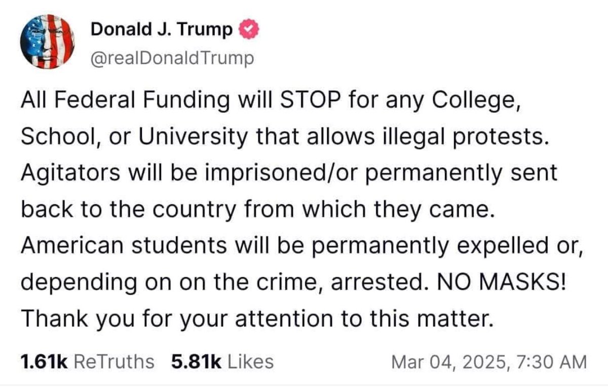 RonPlacone's tweet image. Can the “he’s not a fascist” crowd please finally sit down?