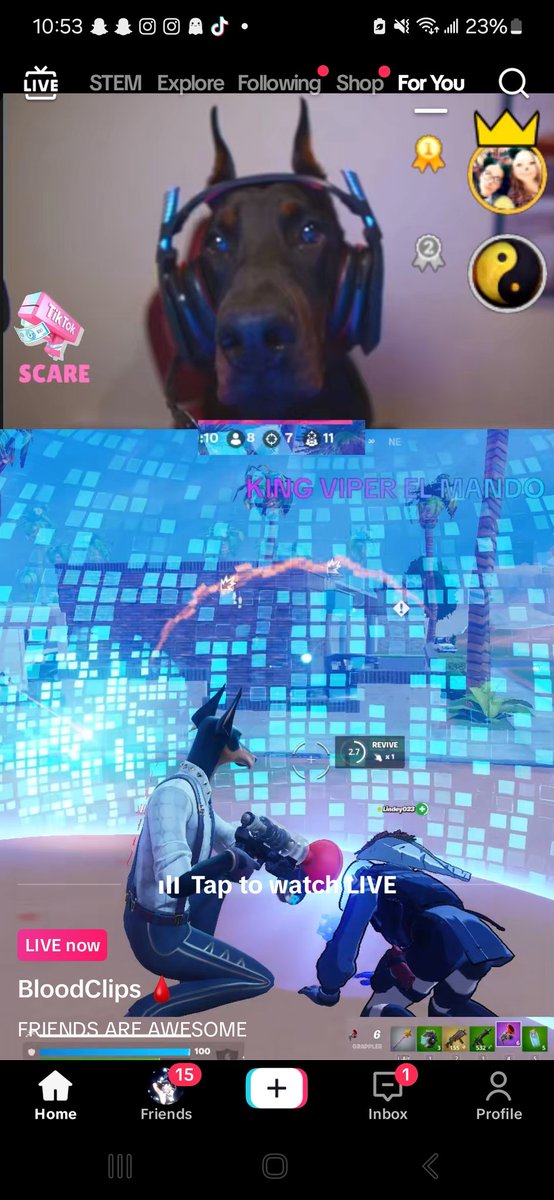 SneezeFebreeze's tweet image. Blud got his icon skin