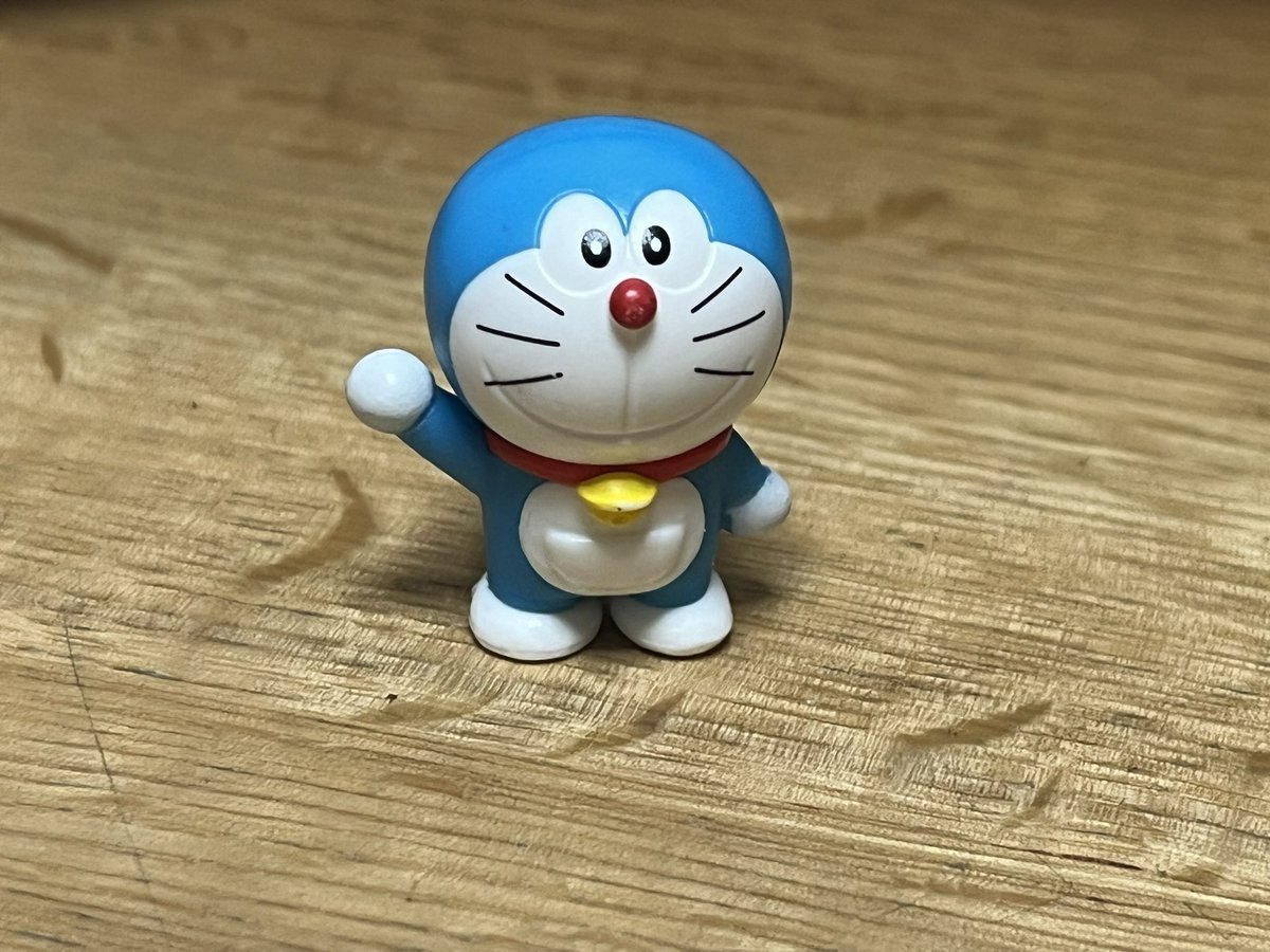 ドラちゃん見つけてお迎えしました🎶💙
<a href="/aimyonGtter/">あいみょん 🦭</a>