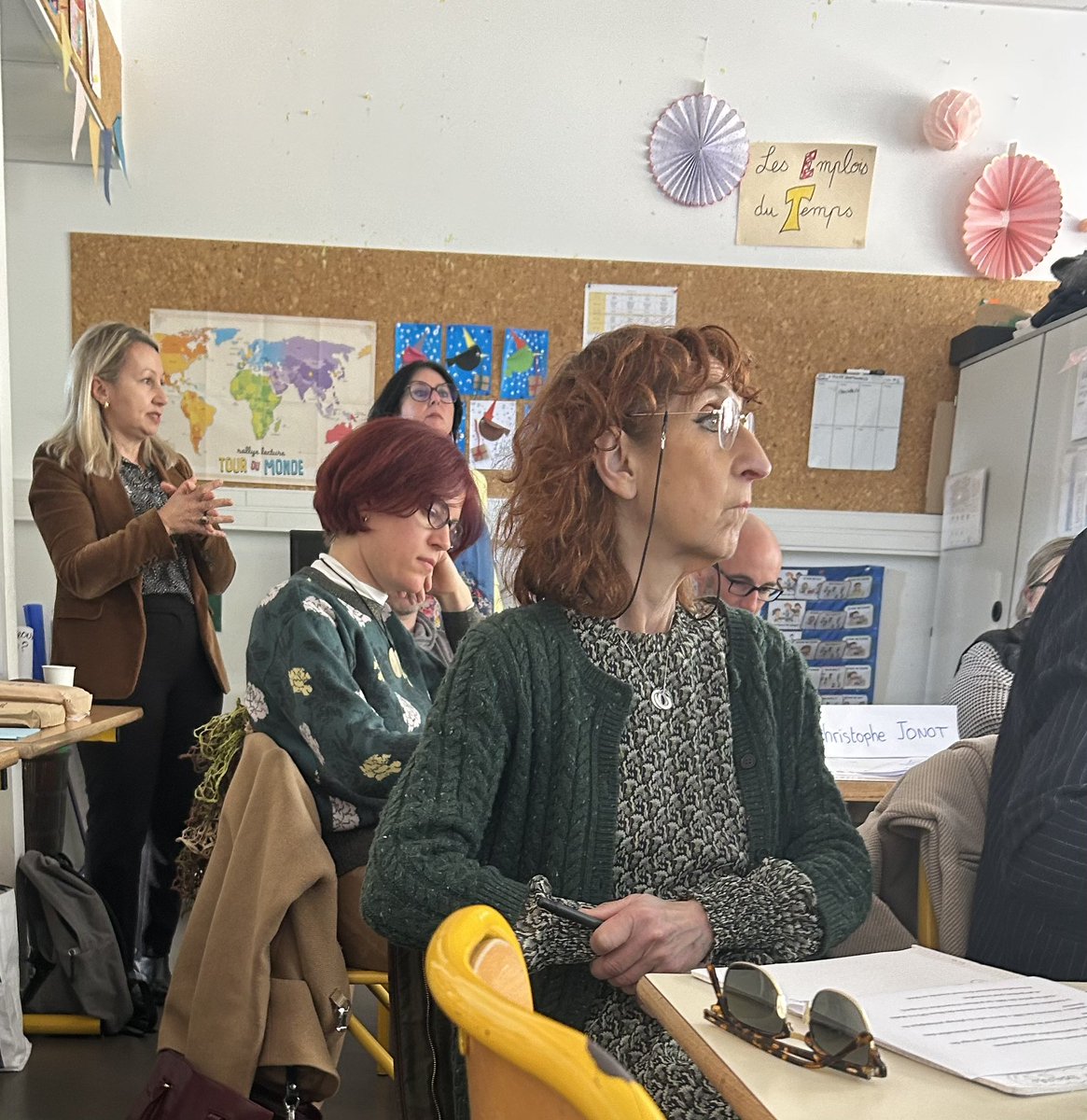 Laurent Le Mercier tweet media