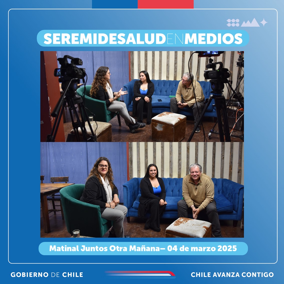 SEREMI de Salud Magallanes tweet media