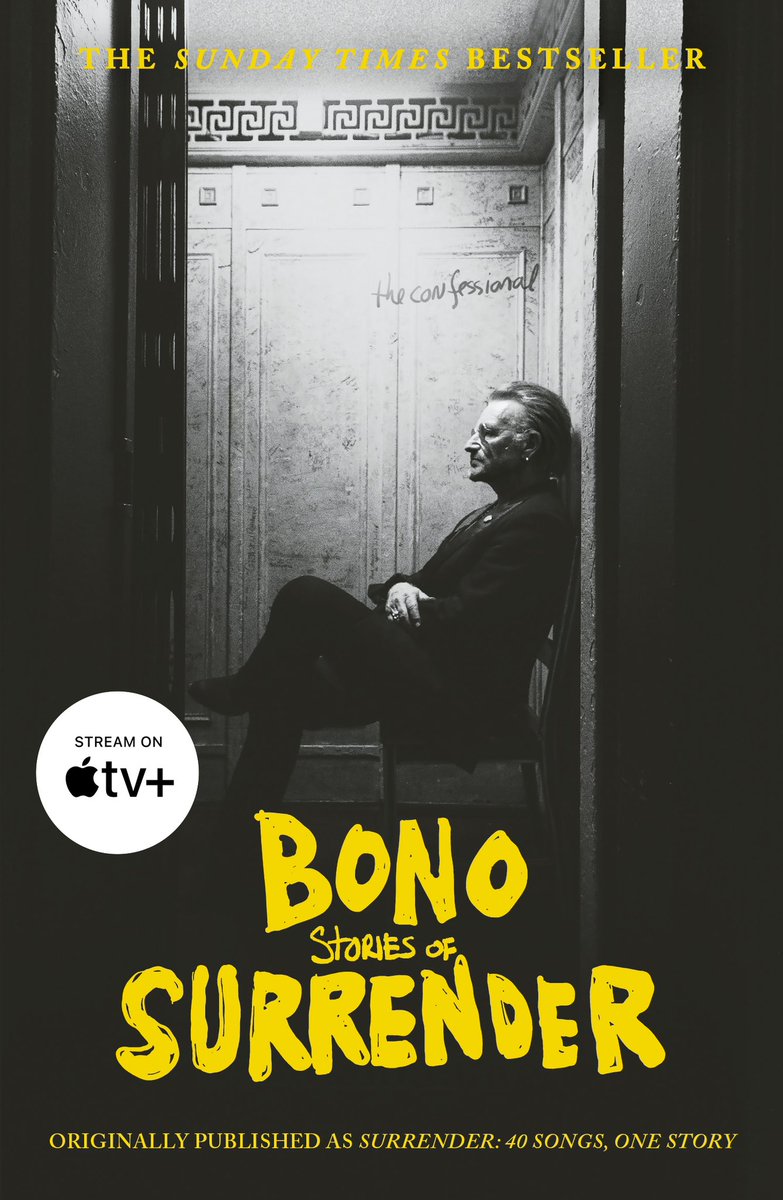 “Bono: Stories of Surrender” is an unforgettable love story and a tribute to fatherhood, friendship, faith, and music. 
 
Introspective, intimate, and irreverent in equal measure, this abridged version of “Bono: Stories of Surrender,” Bono’s bestselling memoir, serves as a