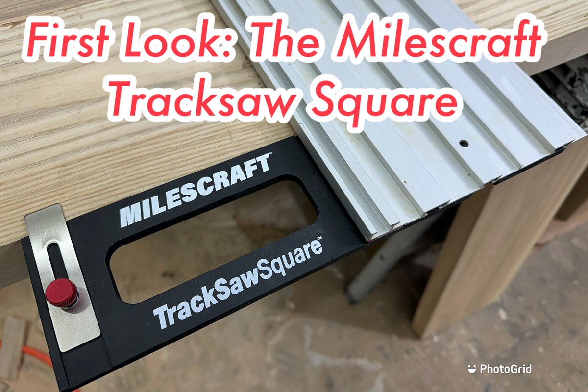 dettorrecustoms's tweet photo. New YouTube on the newly release Milescraft Tracksaw square #woodworking #woodworker #tools #diy 
.

https://t.co/NS2FAI8zvi https://t.co/tx2YvO4dJb
