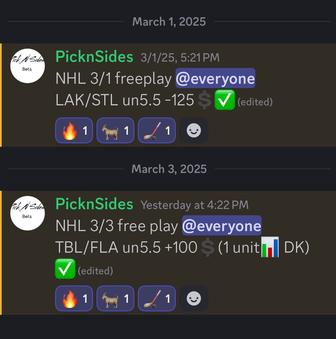 PicknSides (@picknsides) on Twitter photo Cash another free play for <a href="/_GreenLightCrew/">GreenLightCrew ππ΄</a> discord last night #freepicks #freebets #gambling #betting Cash another free play for <a href="/_GreenLightCrew/">GreenLightCrew ππ΄</a> discord last night #freepicks #freebets #gambling #betting