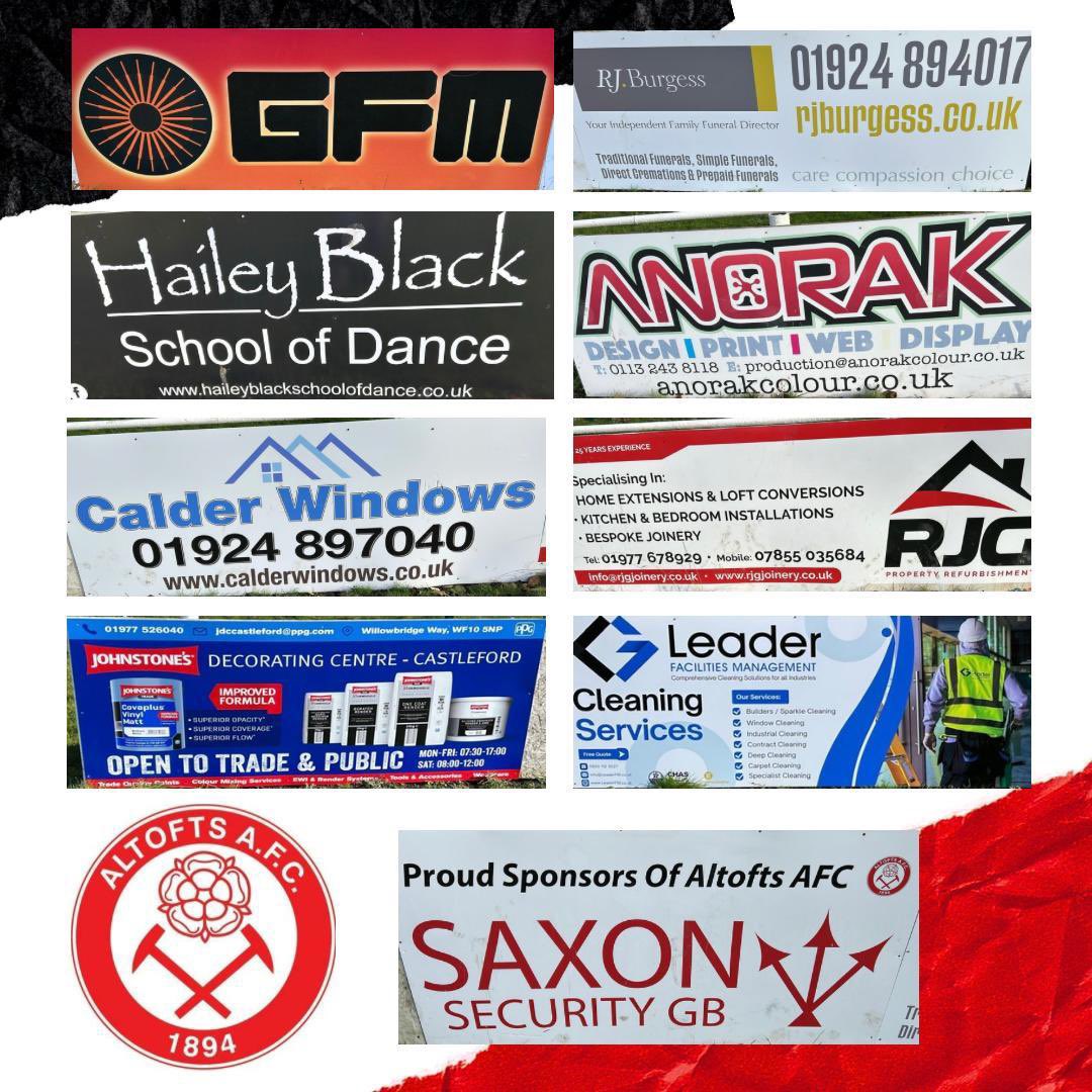 Altofts AFC tweet media