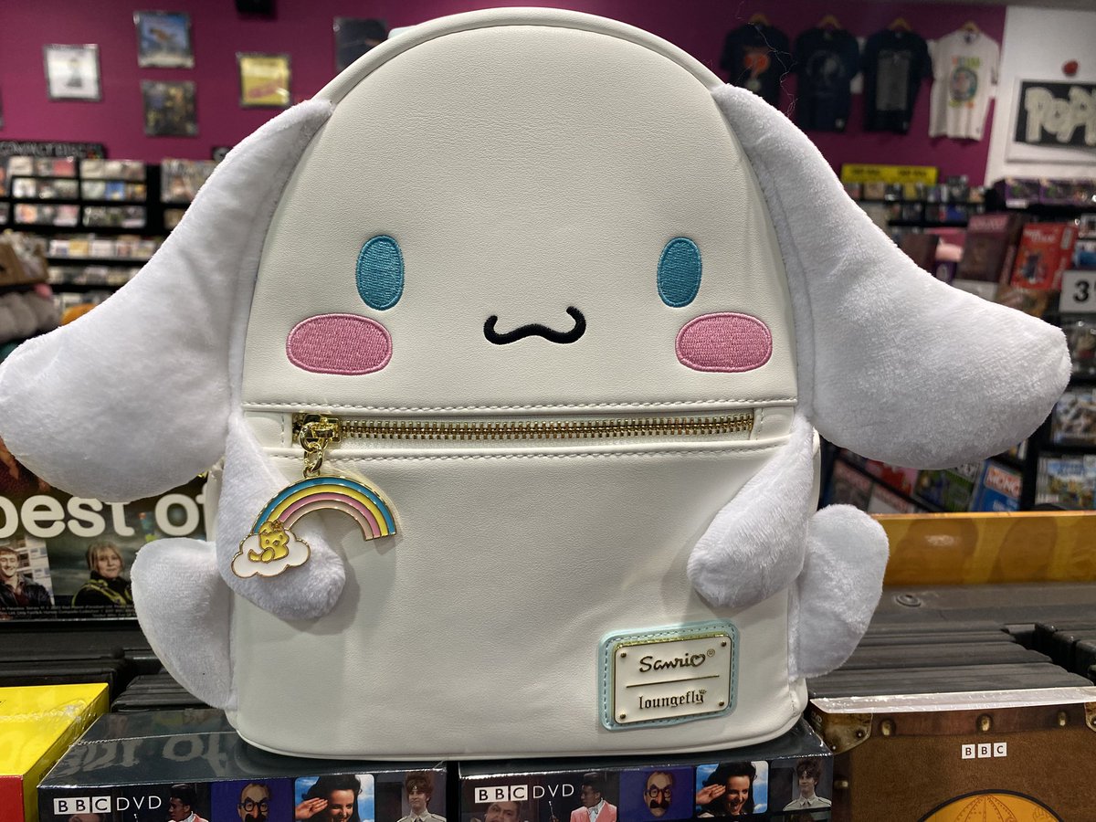 New Loungefly bags! #sanrio #nightmarebeforechristmas #loungefly