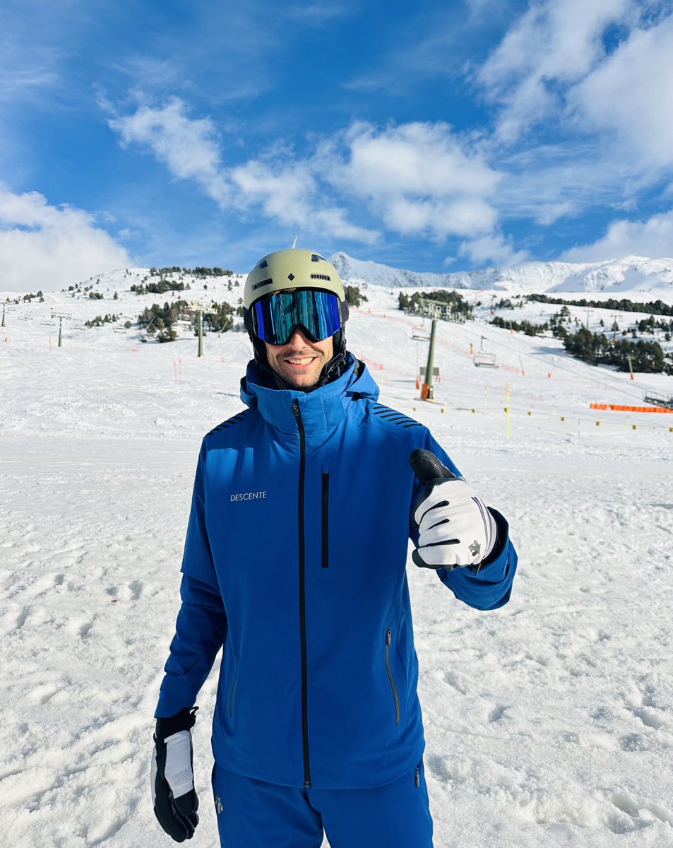 Family time ❄️⛷️