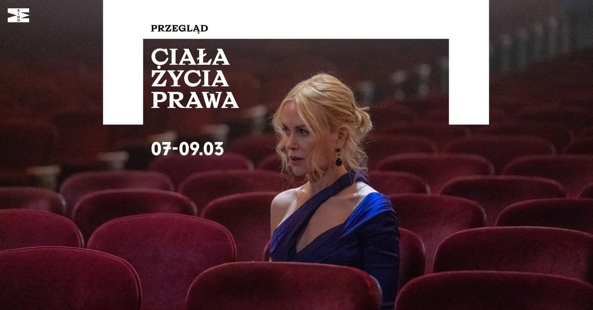 natalia (@na_czarno) on Twitter photo w weekend 7-9.03 gorąco polecam zajrzeć do KINOMUZEUM w <a href="/MSN_Warszawa/">Muzeum Sztuki Nowoczesnej w Warszawie</a> - świetne tytuły w przeglądzie „Ciała, życia, prawa”: Babygirl, Królowa Kier (🖤), W gorsecie, Jutro będzie nasze, Titane, Marona - psia opowieść, Mała mama czy Innego końca nie będzie.
bit.ly/4h1MbM0 w weekend 7-9.03 gorąco polecam zajrzeć do KINOMUZEUM w <a href="/MSN_Warszawa/">Muzeum Sztuki Nowoczesnej w Warszawie</a> - świetne tytuły w przeglądzie „Ciała, życia, prawa”: Babygirl, Królowa Kier (🖤), W gorsecie, Jutro będzie nasze, Titane, Marona - psia opowieść, Mała mama czy Innego końca nie będzie.
bit.ly/4h1MbM0