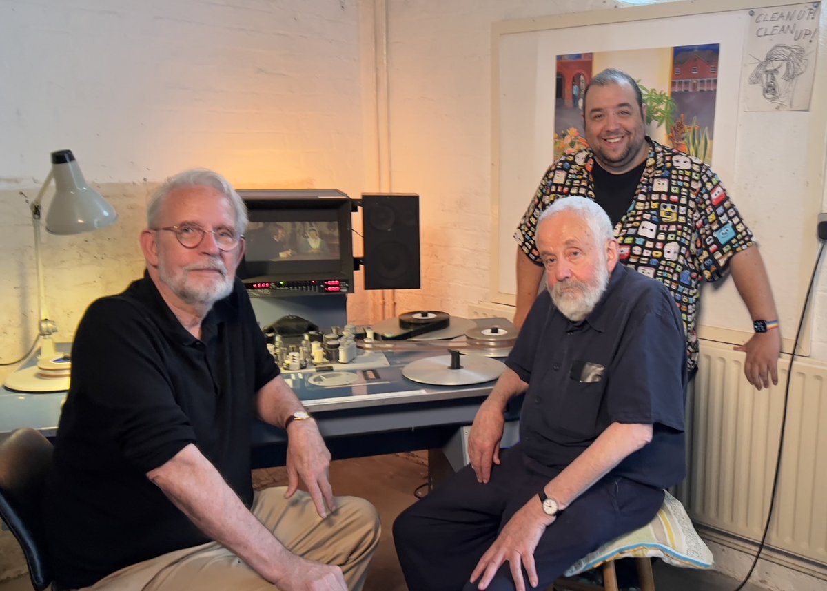 The British Association of Film, Television and Screen Studies have shortlisted “Her Name Was Moviola” in the Best Screen-Based Practice Research (Feature) category of their 2025 awards!

It’s wonderful to have been nominated as one of the final three entries!