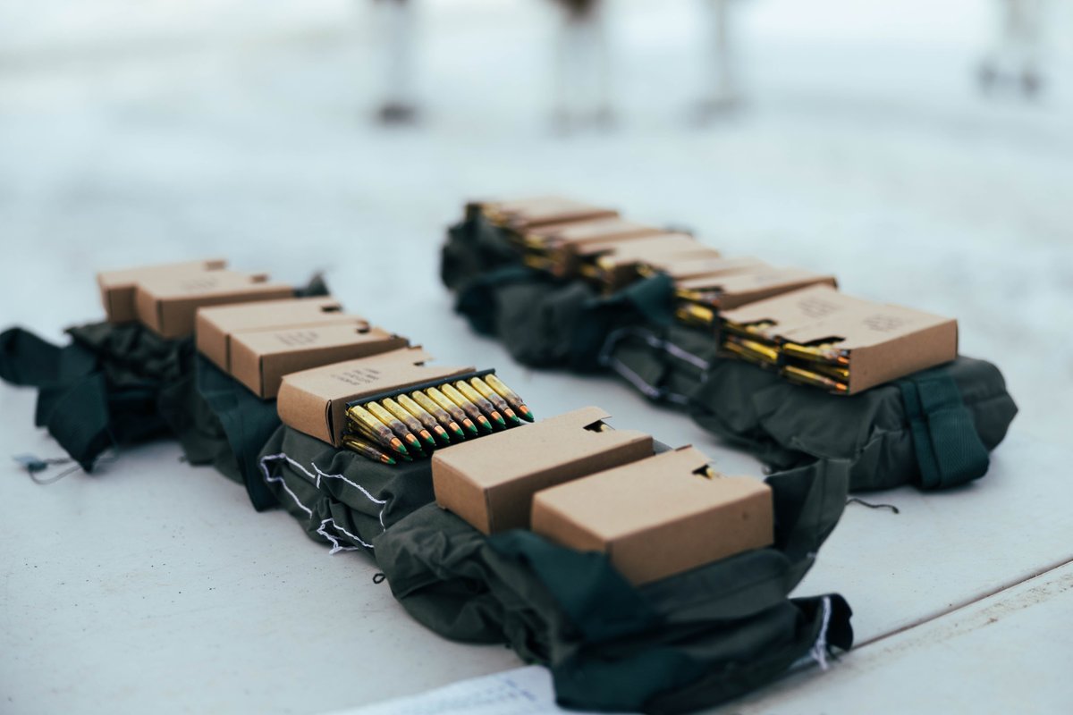 US_EUCOM's tweet image. GO MARINES! U.S. Marines Participate in Norway’s Joint Viking 25 Exercise, Focused on Arctic Cold-Weather Training and Strengthening NATO Alliances #agileforces #dynamicsecurityenvironment #alliancecohesion #transatlanticbond