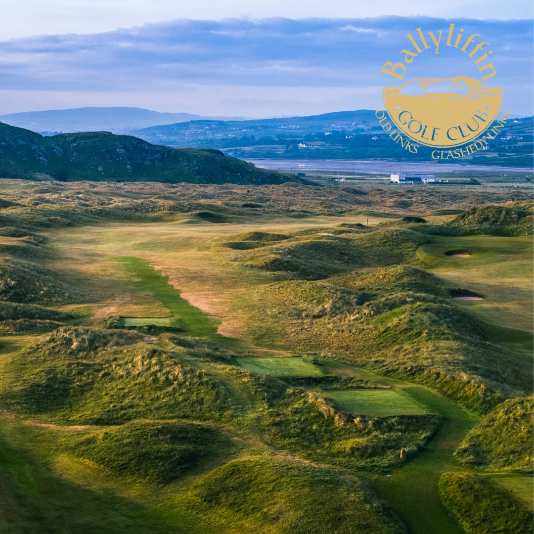 ⛳ Ballyliffin Links – A Bucket List Golf Experience in Ireland 🇮🇪
If you're planning a golf trip to Ireland, Ballyliffin Golf Club is a must-play destination! 🌊🏞️ Nestled on the stunning Inishowen Peninsula
ballyliffingolfclub.com/visitors.html  #GolfIreland #LinksGolf #IrishGolf