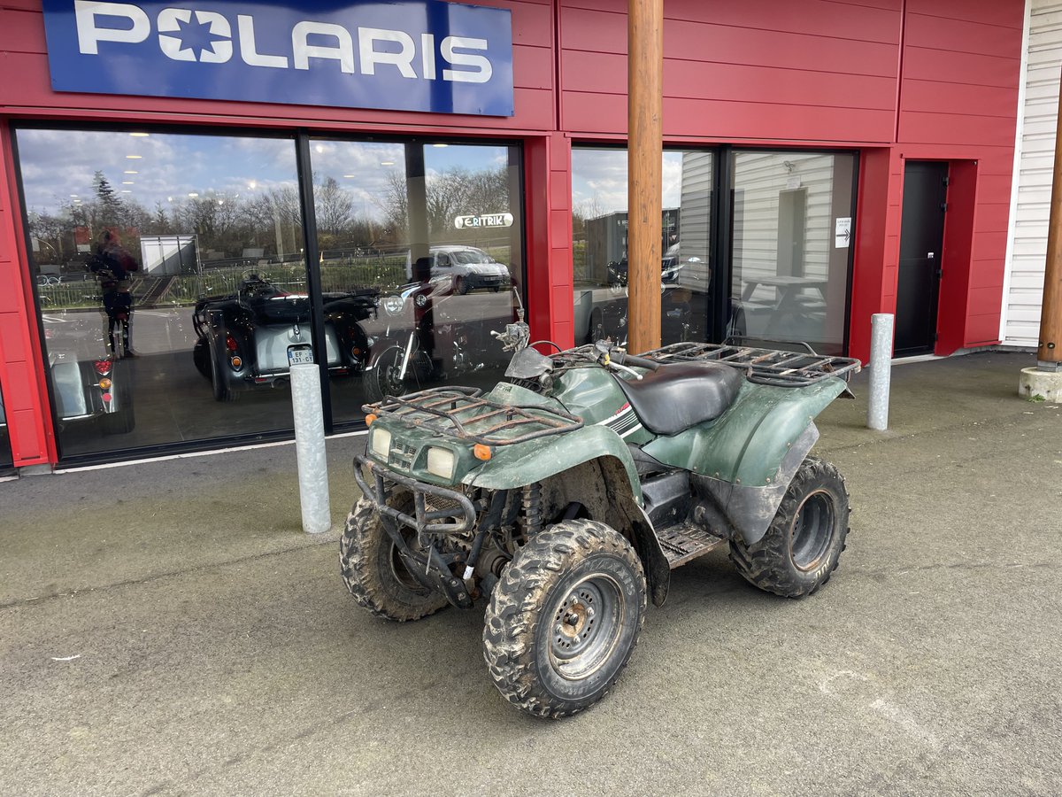 erikwad1's tweet photo. @Erikwad50 
QUAD KAWASAKI 360 KVF ERIKWAD
€ 2.990
Mise en circulation :04/03/2009
Kilométrage :12 700 km
Cylindrée : 360 cc
le véhicule marche parfaitement
~
~vendu en l'état 
~
~Quad 360 cc
~Type : Quad, ATV
~
~Profil : Quad baroudeur
~
~Marque : Kawasaki
~
~Modèle : KVF 360
~ https://t.co/2FNJOhQhhd