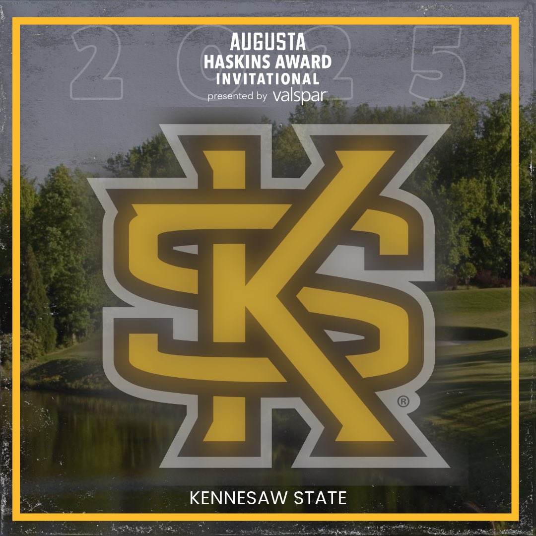 Kennesaw State will make their way to Augusta soon and we are glad to have them back! The Owls have had a successful season so far having won back-to-back tournaments in the fall in addition to three top 5 finishes.

See you all in a few short weeks!