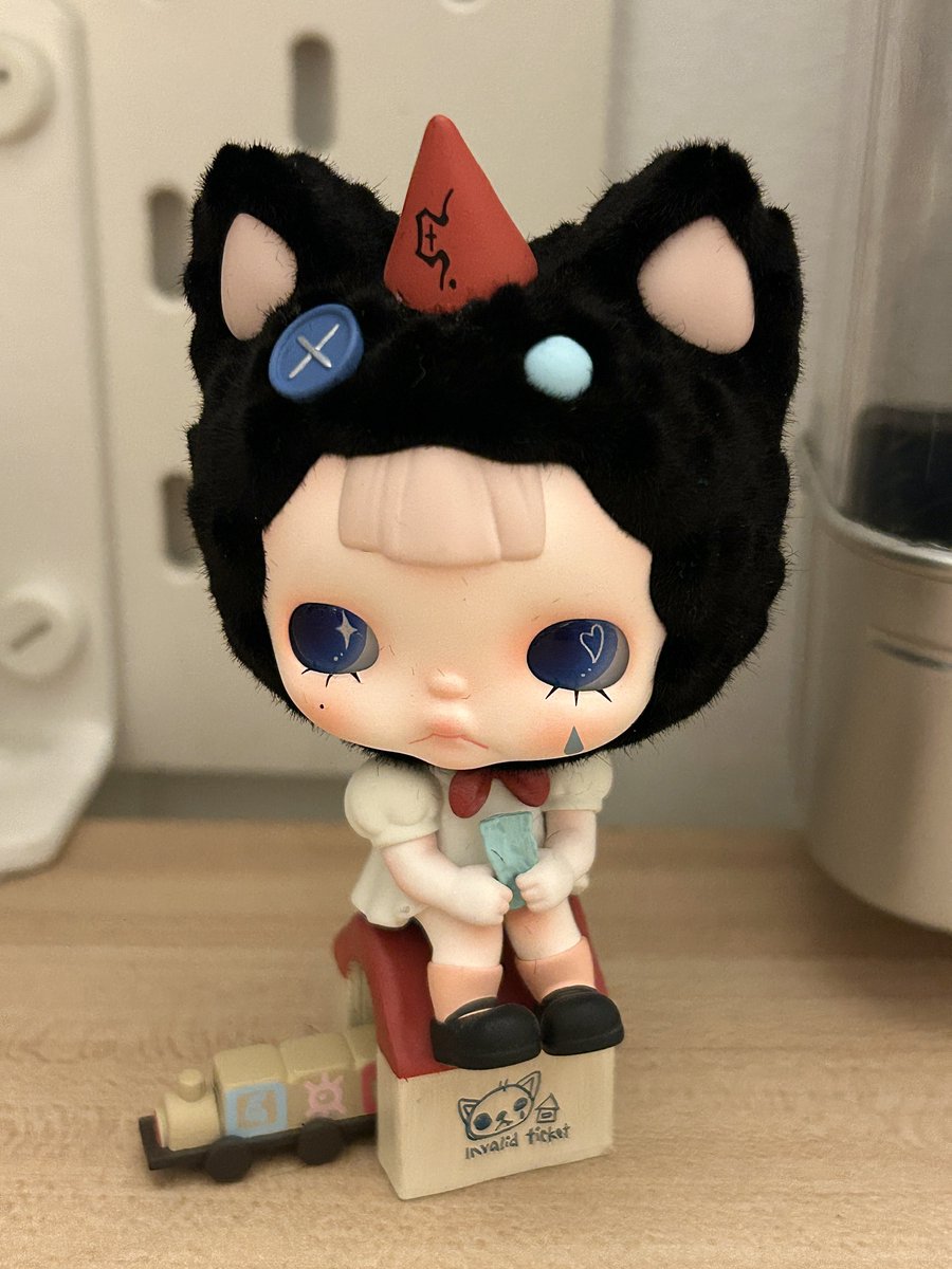 chell1beans's tweet image. my new favorite !!! 🐈‍⬛ ♡ #TinyTiny