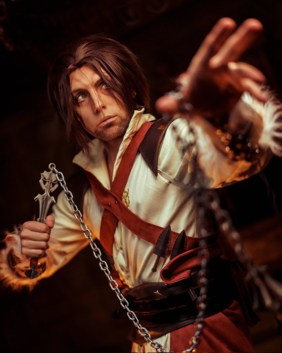 Jeff Angdahl VO🎙Toptyr_cosplay tweet media