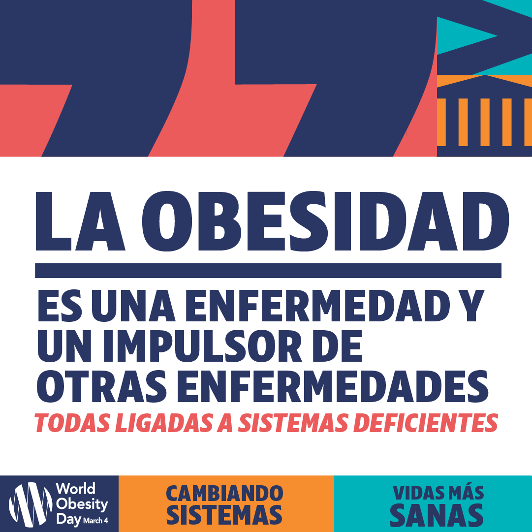 🔸Se realizan unas 11mil cirugías bariátricas en todo el territorio, consiguiendo dar solución a apenas un 2-3% de las personas que viven con obesidad
🔸La #cirugíabariátrica es actualmente el tratamiento más efectivo, seguro y eficaz 👀Leer nota de prensa seco.org/index.php/comu…