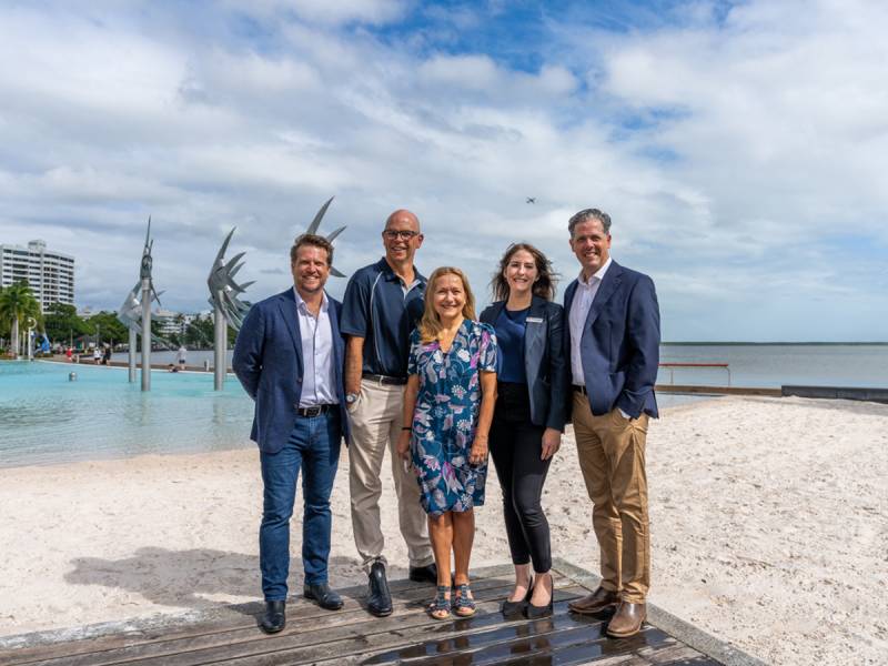 Meeting Media Group (@hqglobalmag) on Twitter photo #Cairns will host the 2025 <a href="/CAPA_Aviation/">CAPA - Centre for Aviation</a> Leader Summit Aust/Pacific which will take place at the <a href="/CCC_Cairns/">Cairns Convention Centre</a> on 31 July and 1 August, bringing leaders from the aviation, tourism and hospitality industries to the region to shape the future of air travel.Ā
meetingmediagroup.com/article/cairns⦠#Cairns will host the 2025 <a href="/CAPA_Aviation/">CAPA - Centre for Aviation</a> Leader Summit Aust/Pacific which will take place at the <a href="/CCC_Cairns/">Cairns Convention Centre</a> on 31 July and 1 August, bringing leaders from the aviation, tourism and hospitality industries to the region to shape the future of air travel.Ā
meetingmediagroup.com/article/cairnsā¦