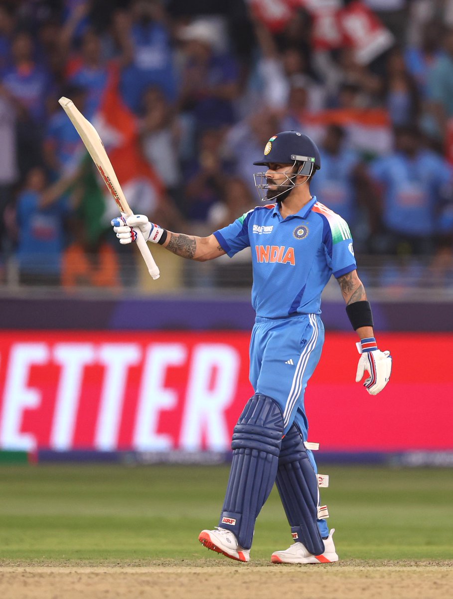 AmitShah's tweet image. What an incredible display of skill and determination!!

Team India marches into final with a roar.

Congratulations to our boys on their thrilling victory in the ICC Champions Trophy Semi-Final. You made the nation proud. Best wishes for the final.