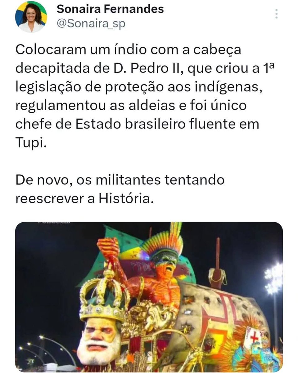 Senso Crítico ⚡ tweet media