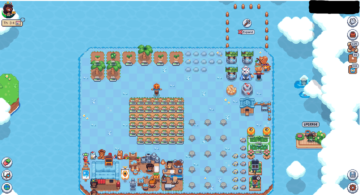 🌻 Just Spent the Day in <a href="/0xSunflowerLand/">Sunflower Land</a> ! 🌱

My farm is thriving, my crops are blooming, and I’m loving every second of this cozy blockchain farming adventure! 🚜✨

From planting rare seeds to trading goodies, this game’s charm is unbeatable. Check out my land below—come